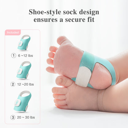 Sense-U Smart Sock Shoe (Long Range)