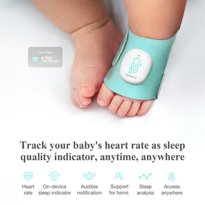 Sense-U Smart Sock Shoe (Long Range)