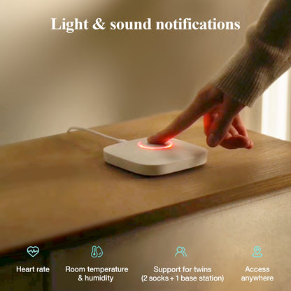 Sense-U Smart Sock Shoe