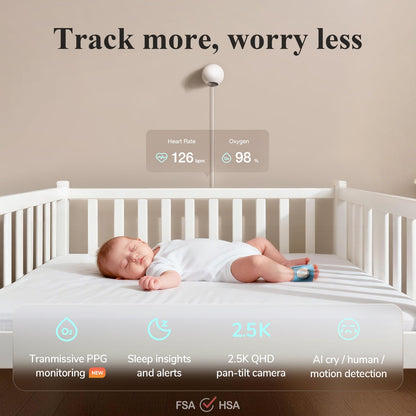 Sense-U Smart Sock Shoe (Long Range)