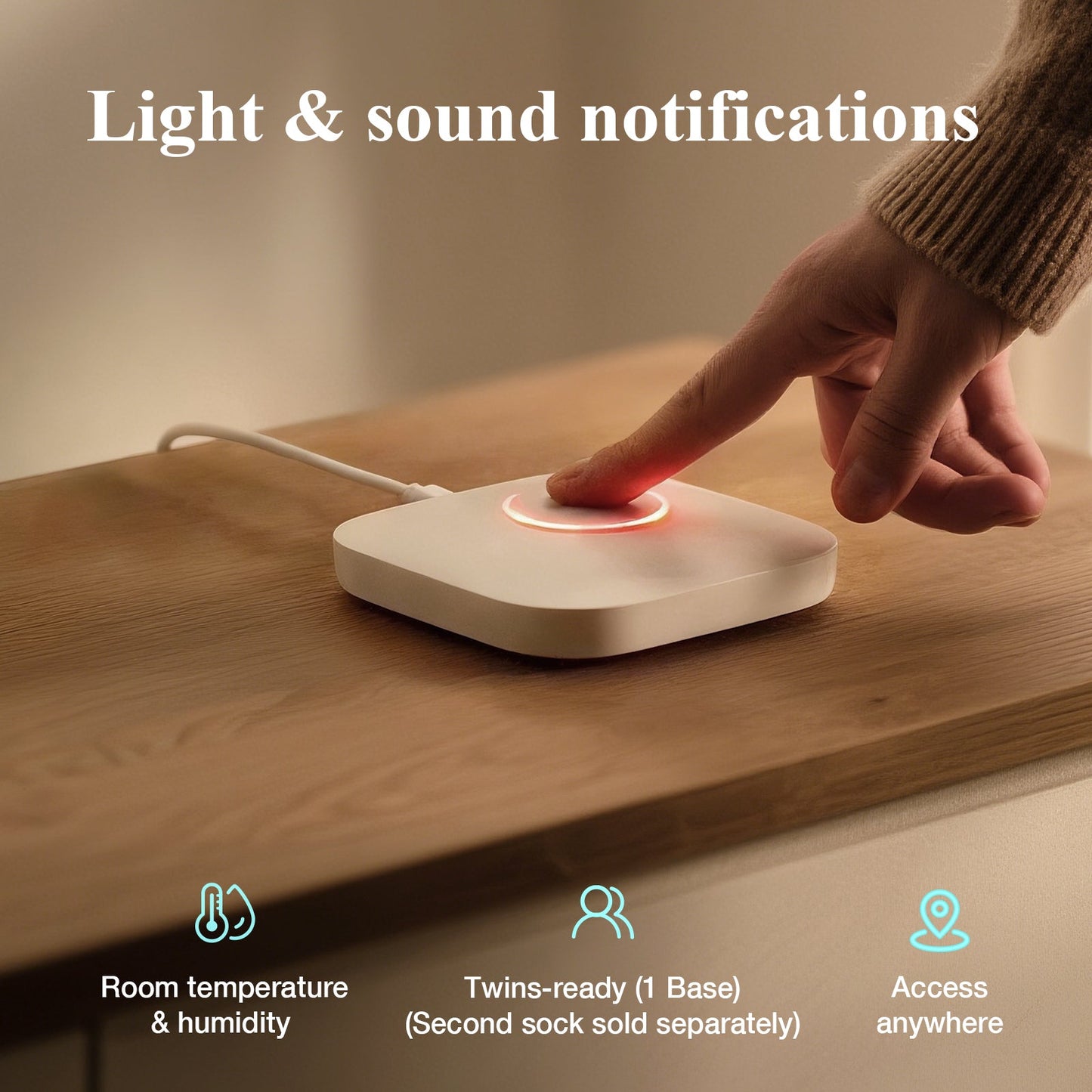 Sense-U Smart Sock Shoe