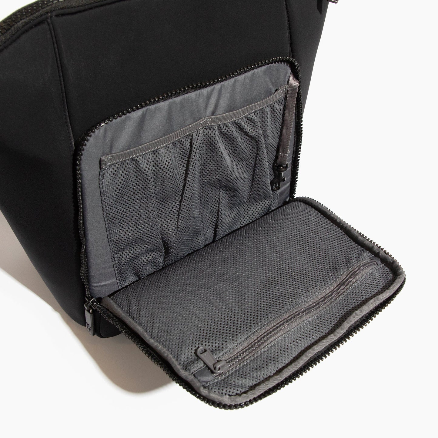 Freshly Picked Ebony Seoul Neoprene Backpack II