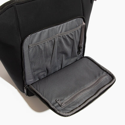 Freshly Picked Ebony Seoul Neoprene Backpack II