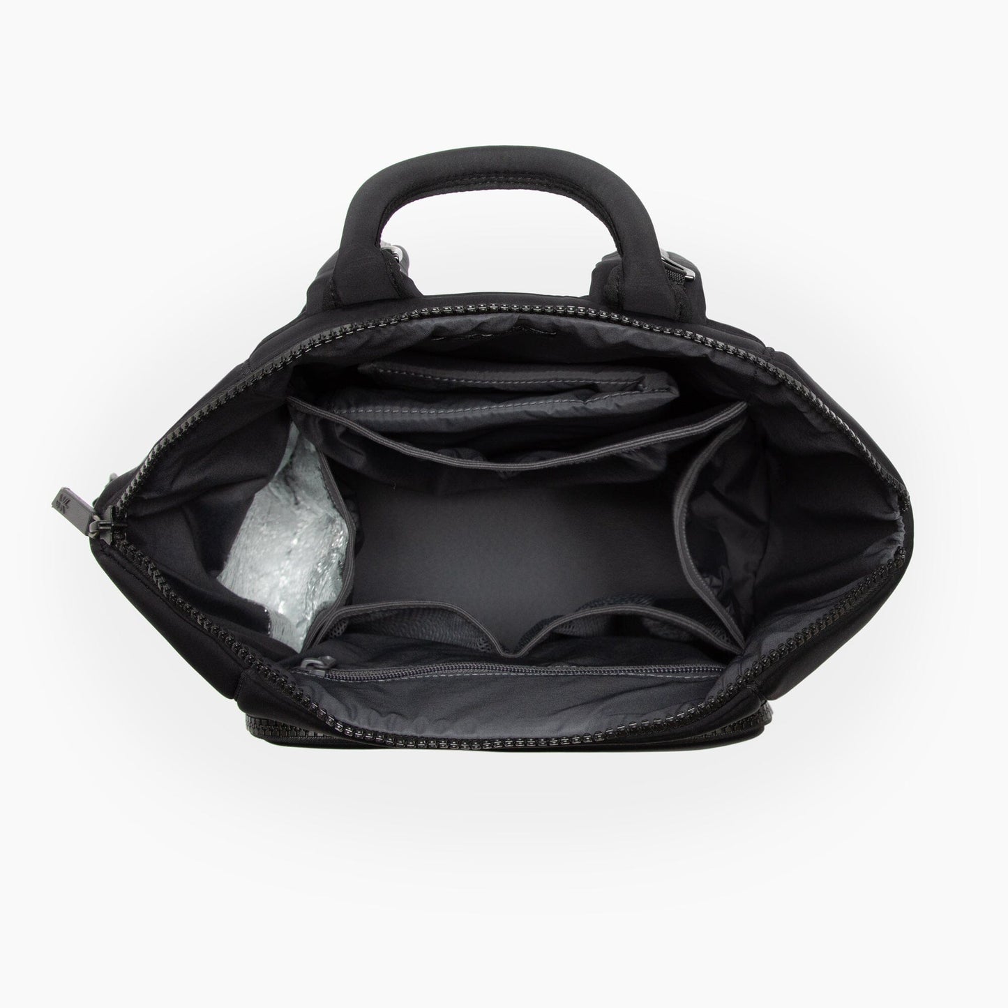 Freshly Picked Ebony Seoul Neoprene Backpack II
