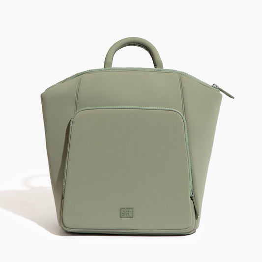 Freshly Picked Sage Seoul Neoprene Backpack II