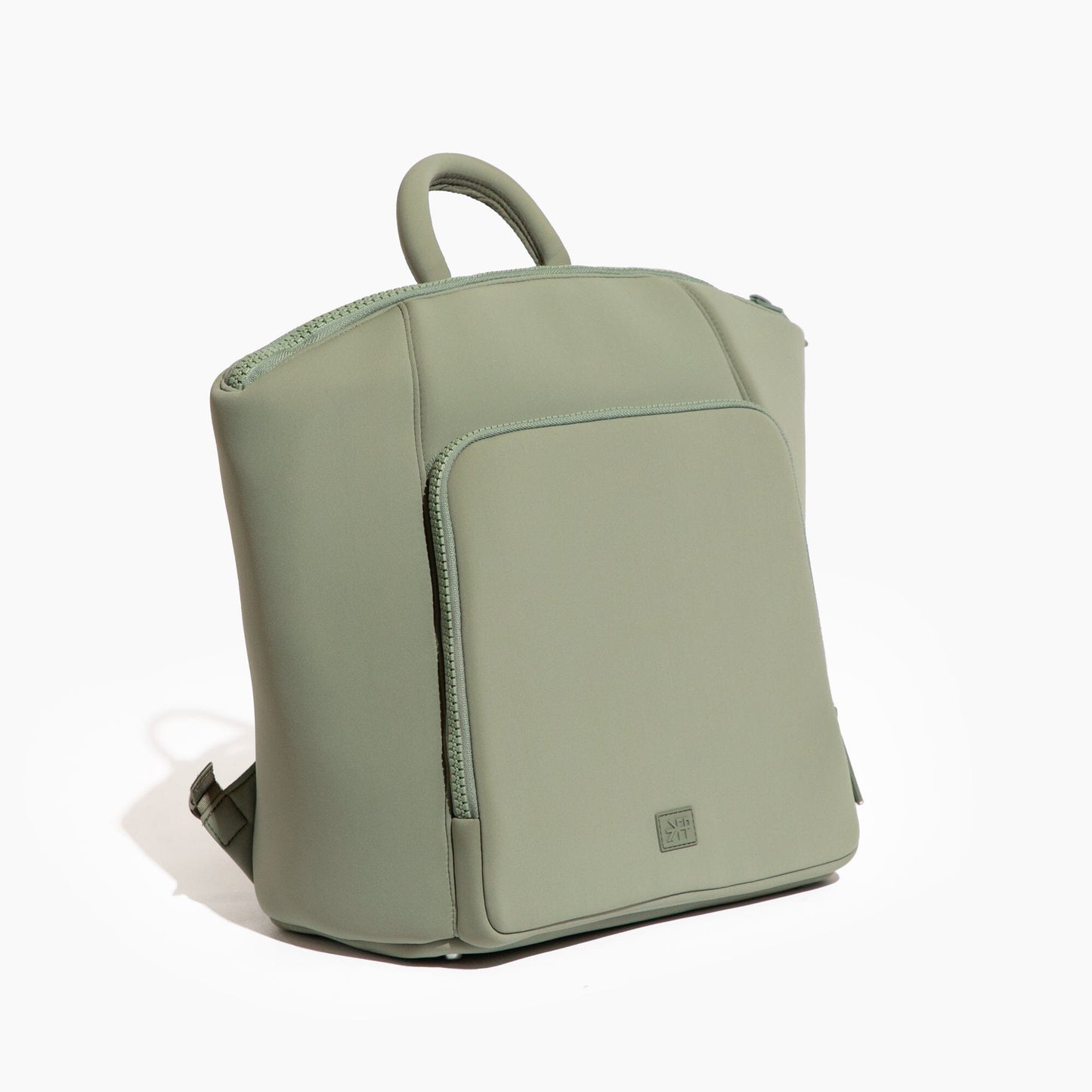 Freshly Picked Sage Seoul Neoprene Backpack II