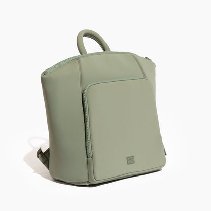 Freshly Picked Sage Seoul Neoprene Backpack II