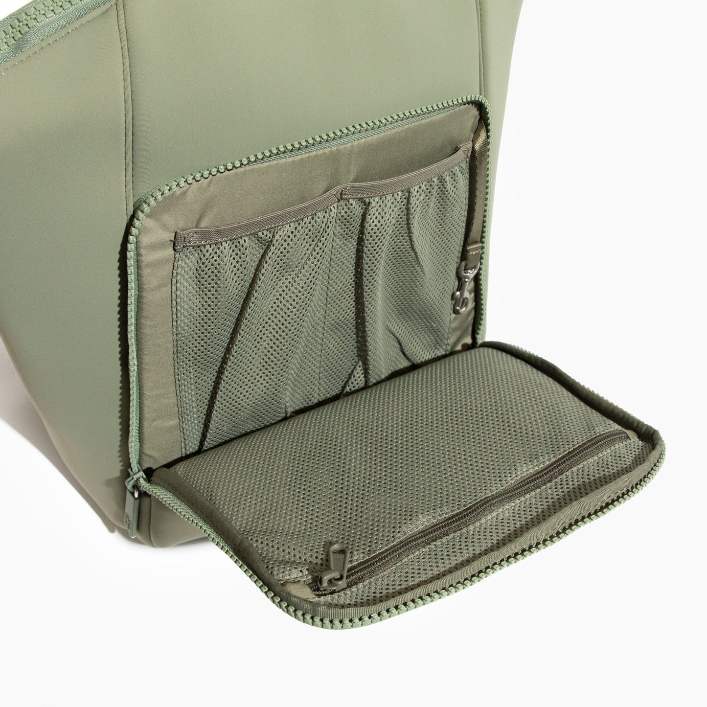 Freshly Picked Sage Seoul Neoprene Backpack II