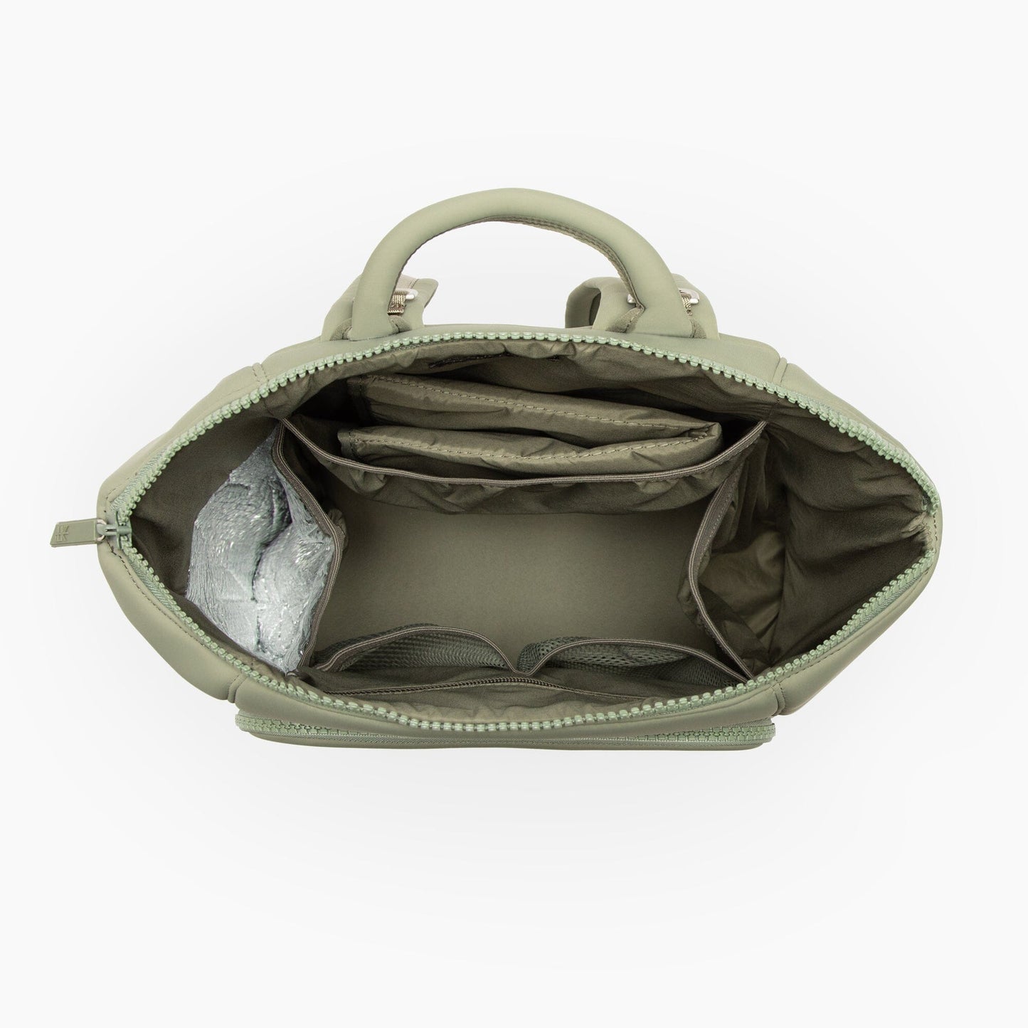 Freshly Picked Sage Seoul Neoprene Backpack II