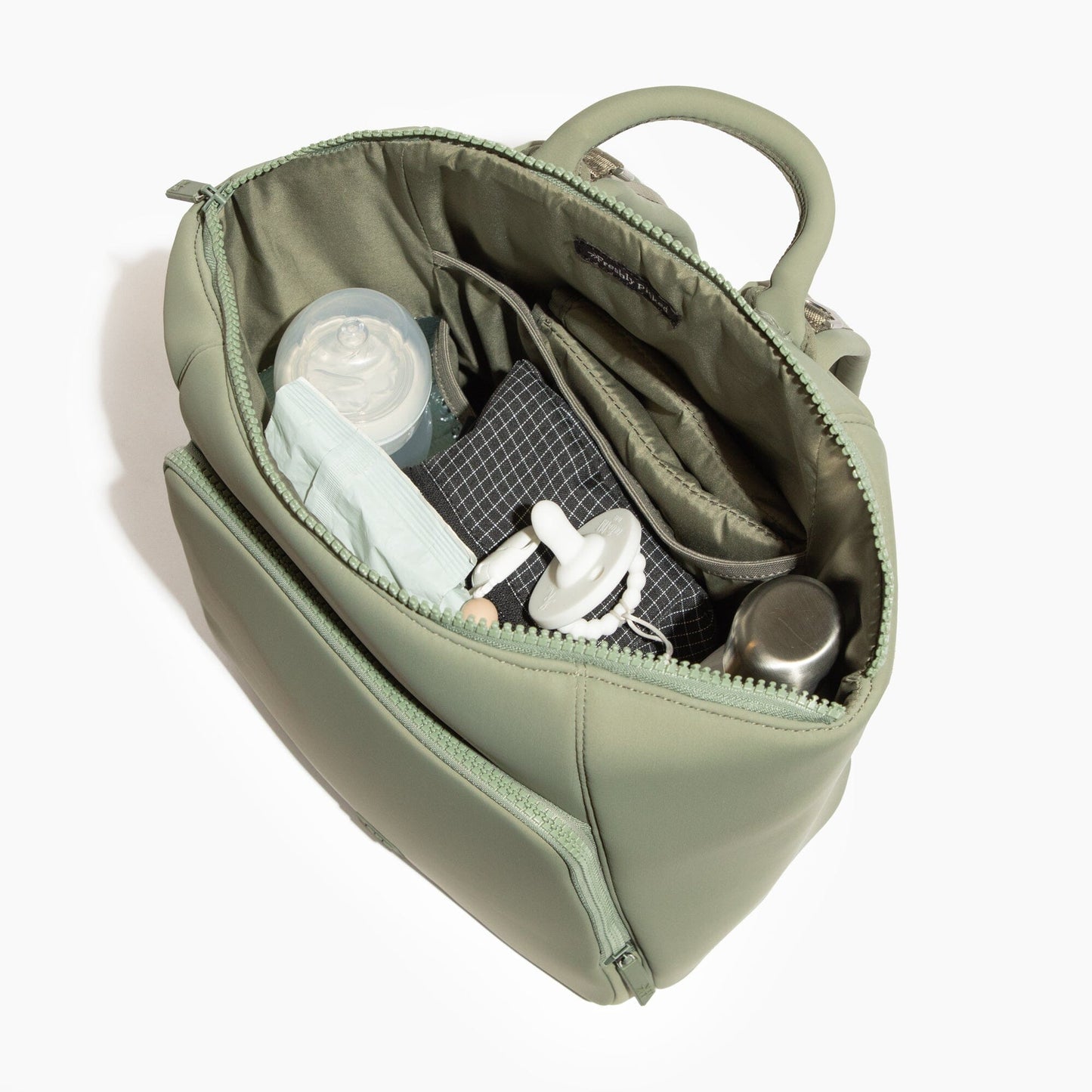 Freshly Picked Sage Seoul Neoprene Backpack II