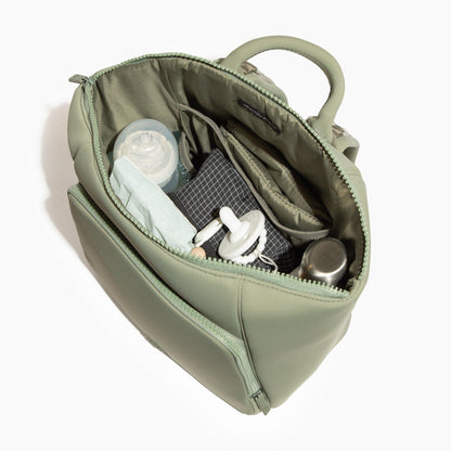 Freshly Picked Sage Seoul Neoprene Backpack II