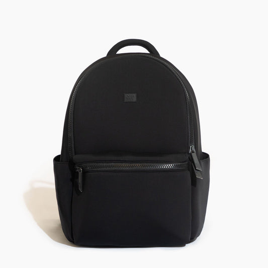 Freshly Picked Ebony Seoul Neoprene City Backpack