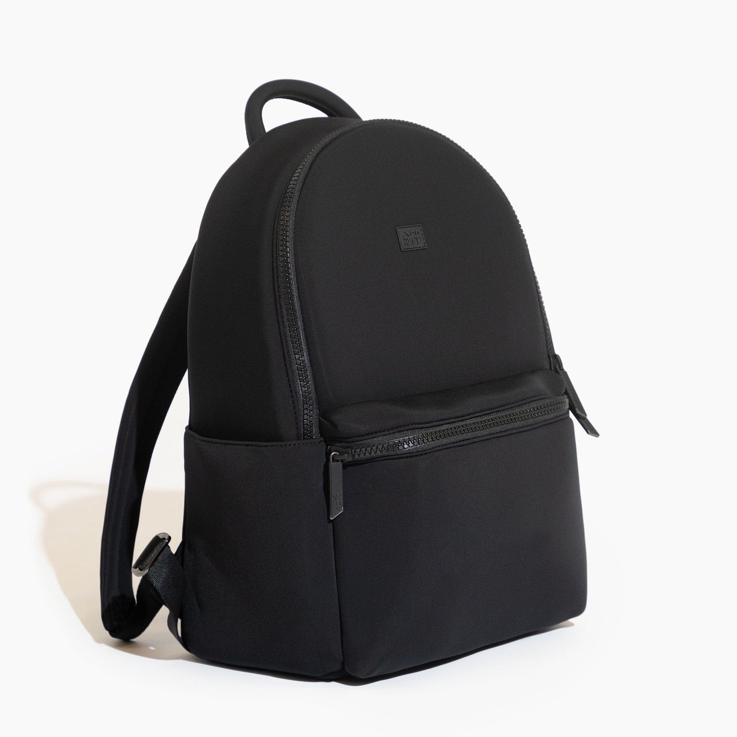 Freshly Picked Ebony Seoul Neoprene City Backpack