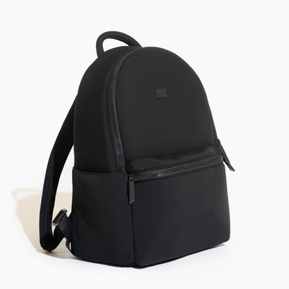 Freshly Picked Ebony Seoul Neoprene City Backpack