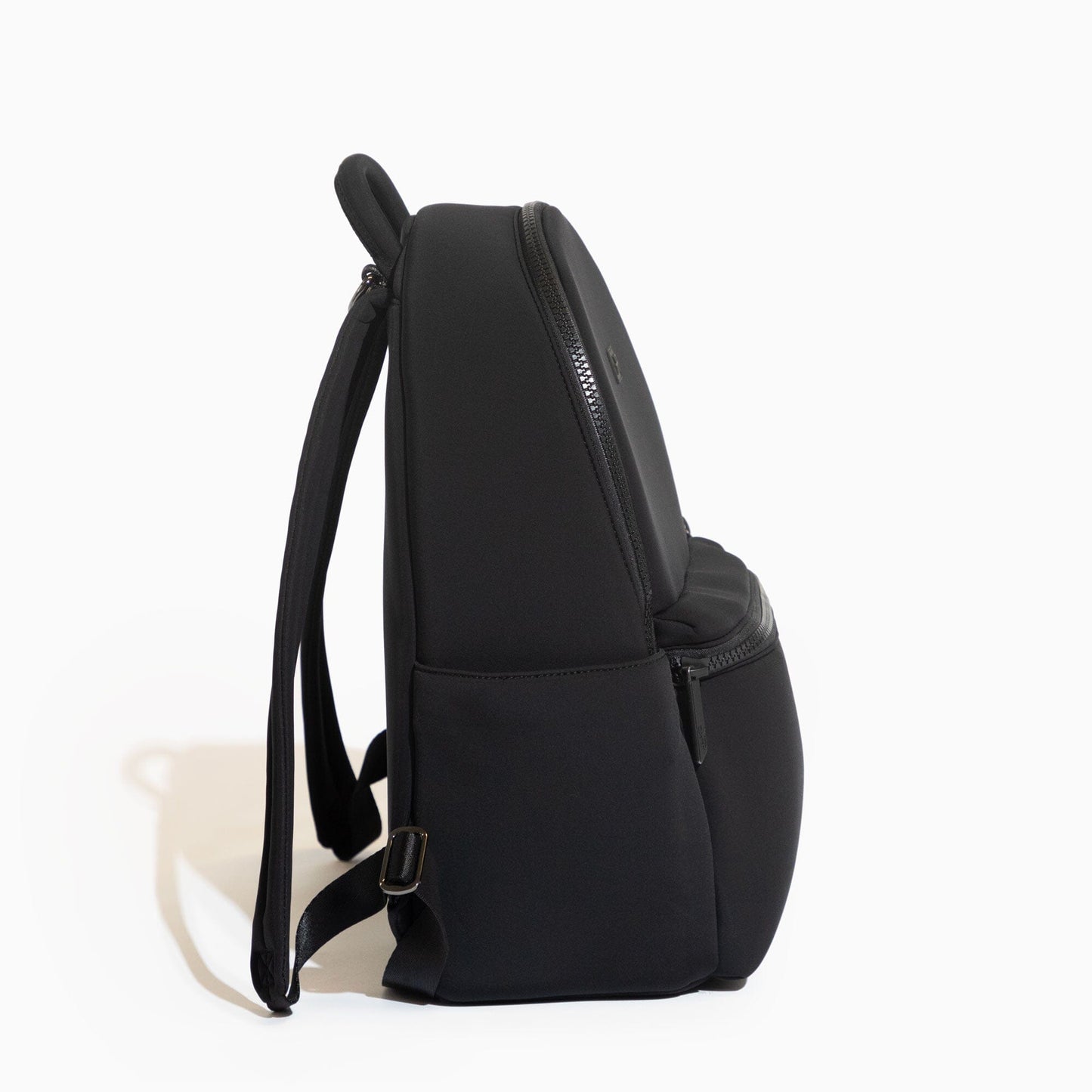 Freshly Picked Ebony Seoul Neoprene City Backpack