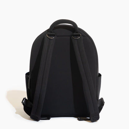 Freshly Picked Ebony Seoul Neoprene City Backpack