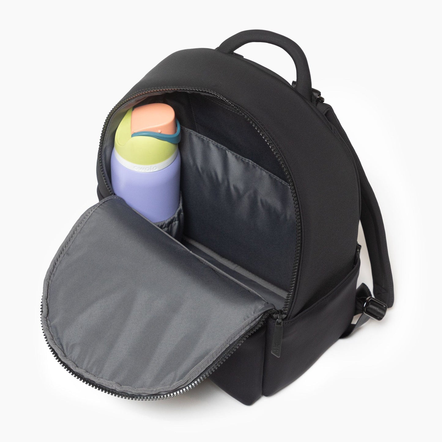 Freshly Picked Ebony Seoul Neoprene City Backpack