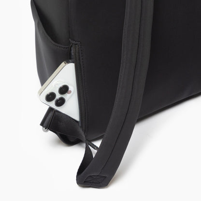 Freshly Picked Ebony Seoul Neoprene City Backpack