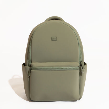 Freshly Picked Sage Seoul Neoprene City Backpack
