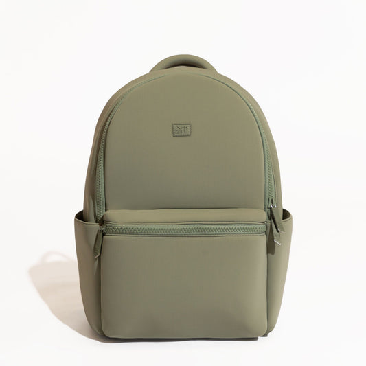 Freshly Picked Sage Seoul Neoprene City Backpack