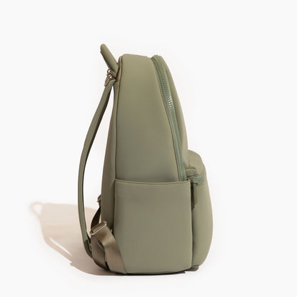 Freshly Picked Sage Seoul Neoprene City Backpack