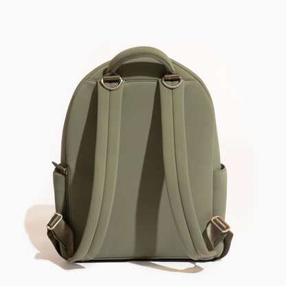Freshly Picked Sage Seoul Neoprene City Backpack