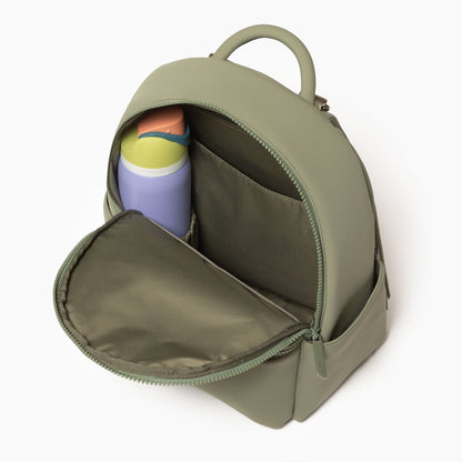 Freshly Picked Sage Seoul Neoprene City Backpack