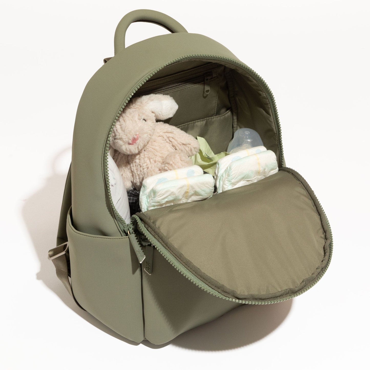 Freshly Picked Sage Seoul Neoprene City Backpack