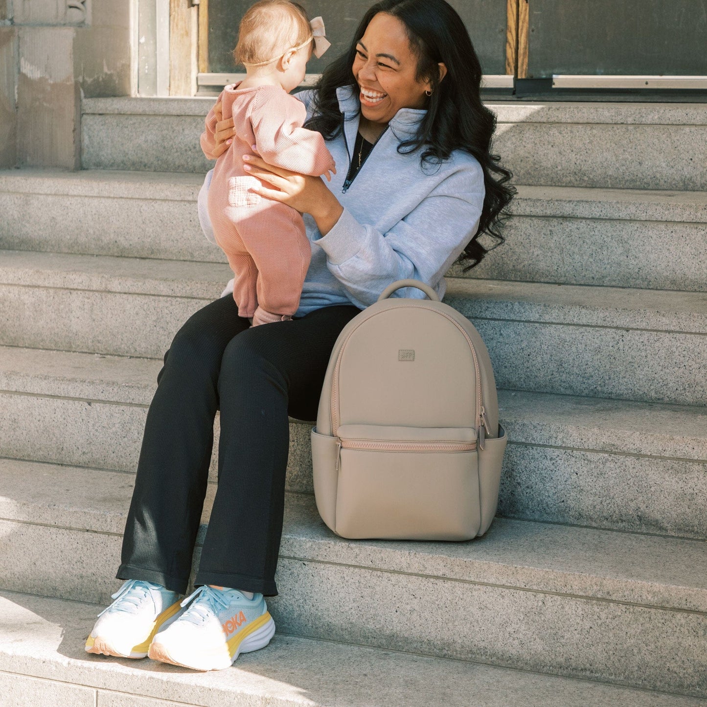 Freshly Picked Aspen Seoul Neoprene City Backpack