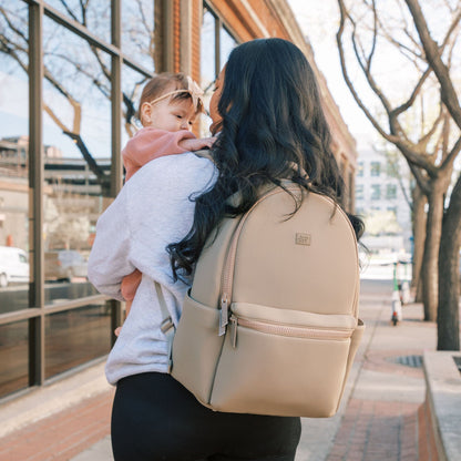 Freshly Picked Aspen Seoul Neoprene City Backpack