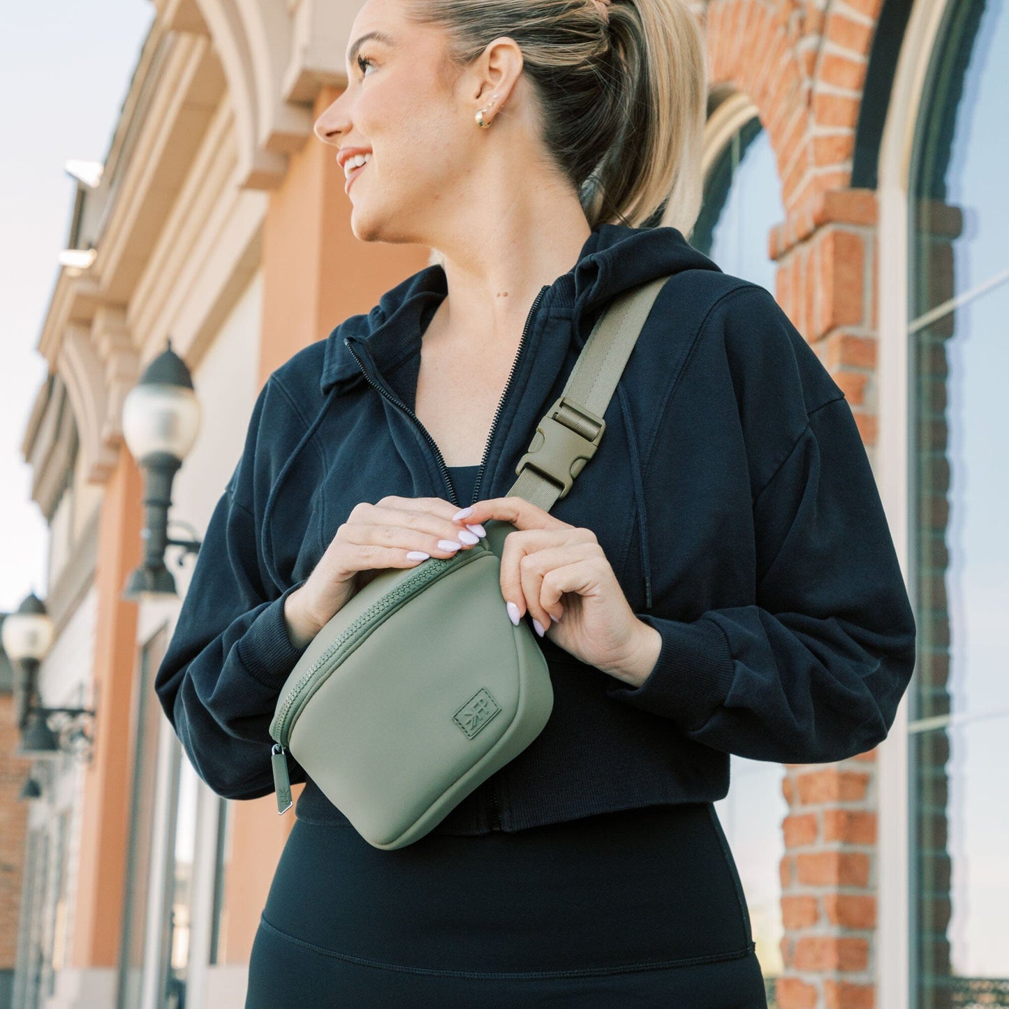 Freshly Picked Sage Seoul Neoprene Play Pack