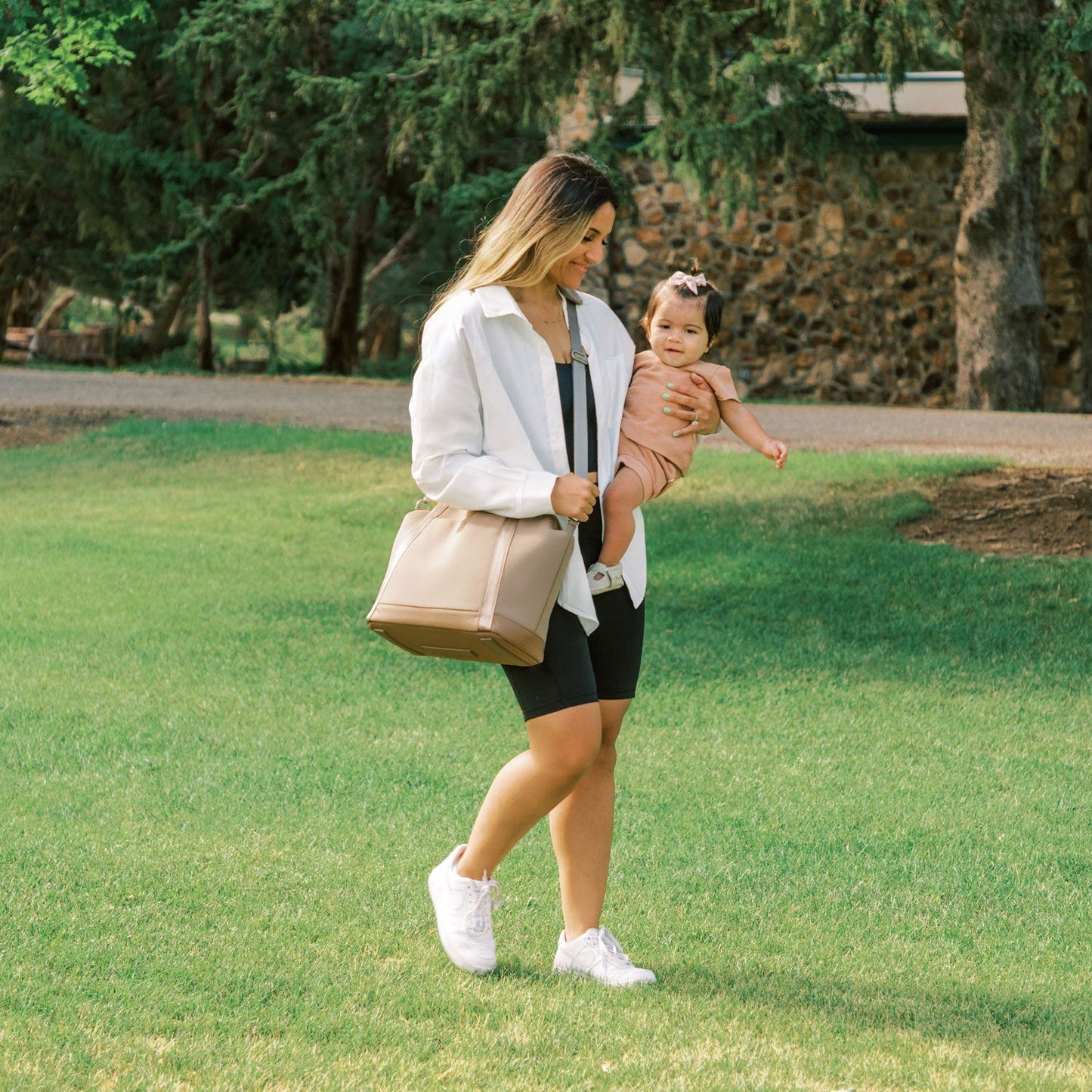 Freshly Picked Aspen Seoul Neoprene Tote