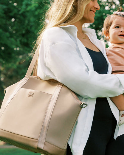 Freshly Picked Aspen Seoul Neoprene Tote