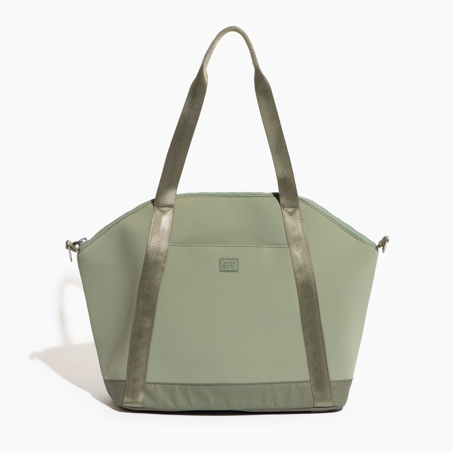 Freshly Picked Sage Seoul Neoprene Tote