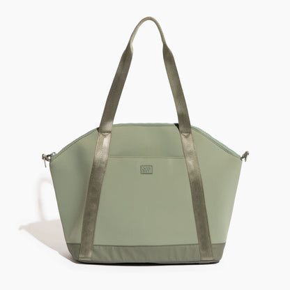 Freshly Picked Sage Seoul Neoprene Tote