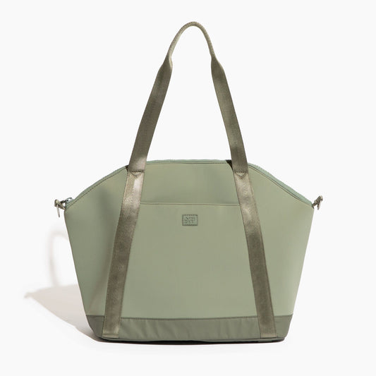 Freshly Picked Sage Seoul Neoprene Tote