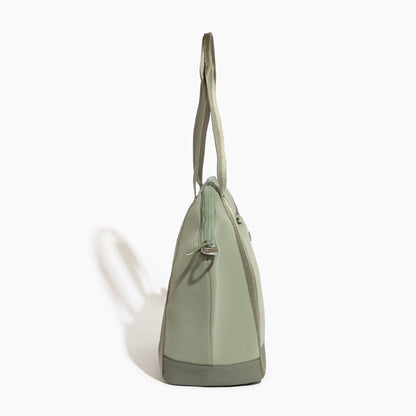 Freshly Picked Sage Seoul Neoprene Tote