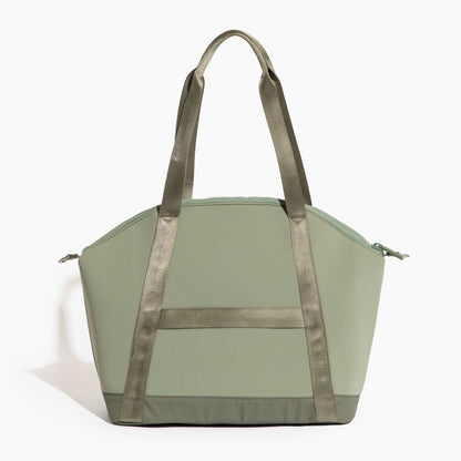 Freshly Picked Sage Seoul Neoprene Tote