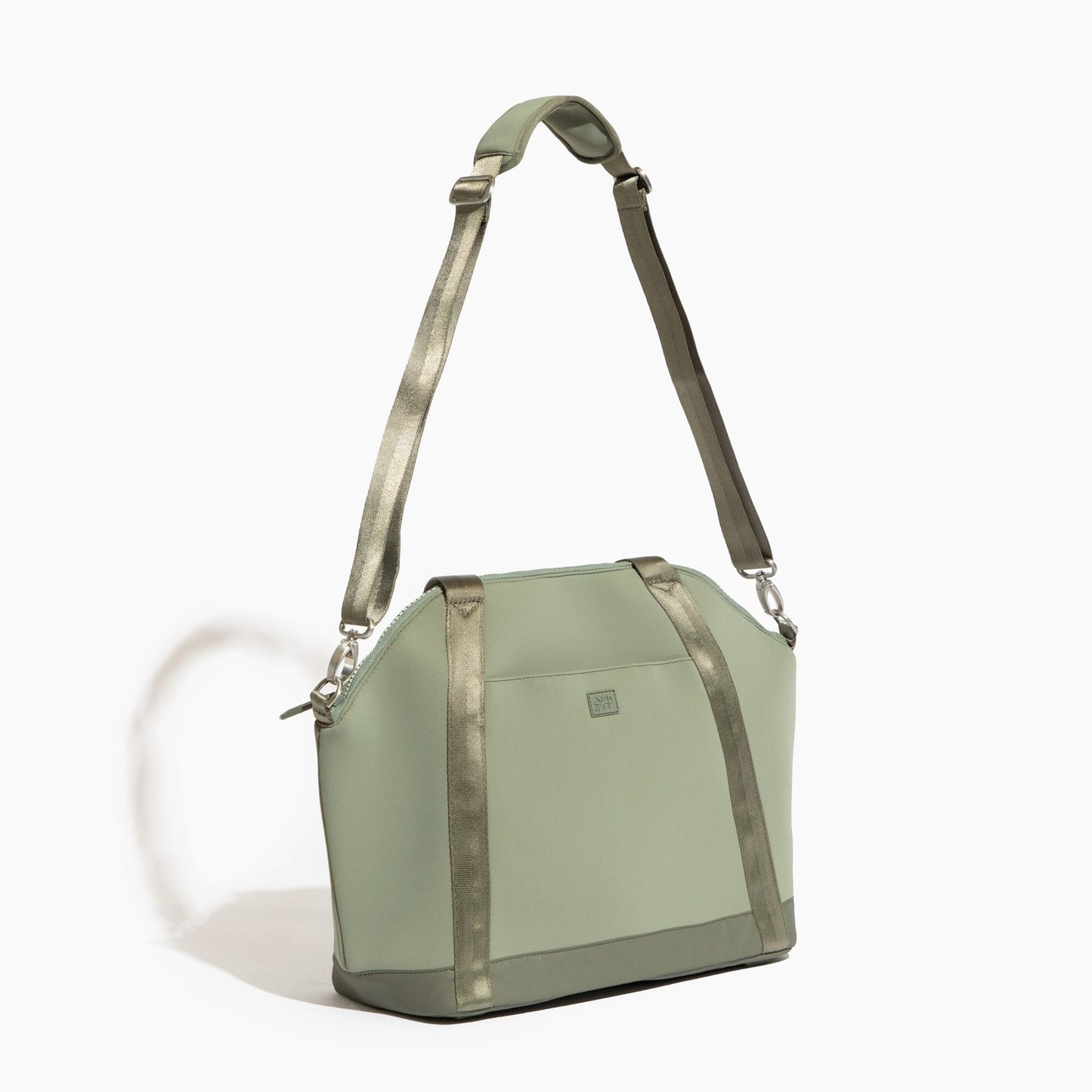 Freshly Picked Sage Seoul Neoprene Tote