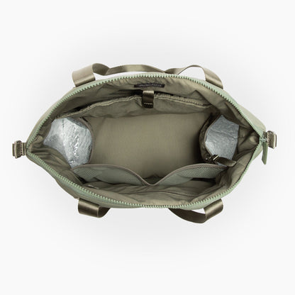 Freshly Picked Sage Seoul Neoprene Tote