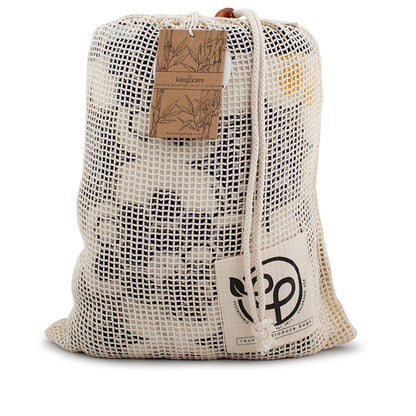 Kanga Care Bamboo Muslin Blanket - Forever: Unity (Reversible)