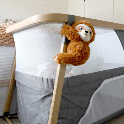 Shusher Baby Sloth Plush Sound Machine