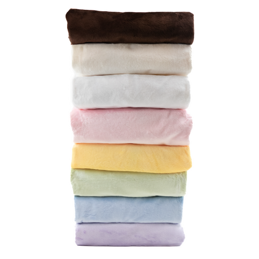 Amaris Silky Minky Changing Pad Cover