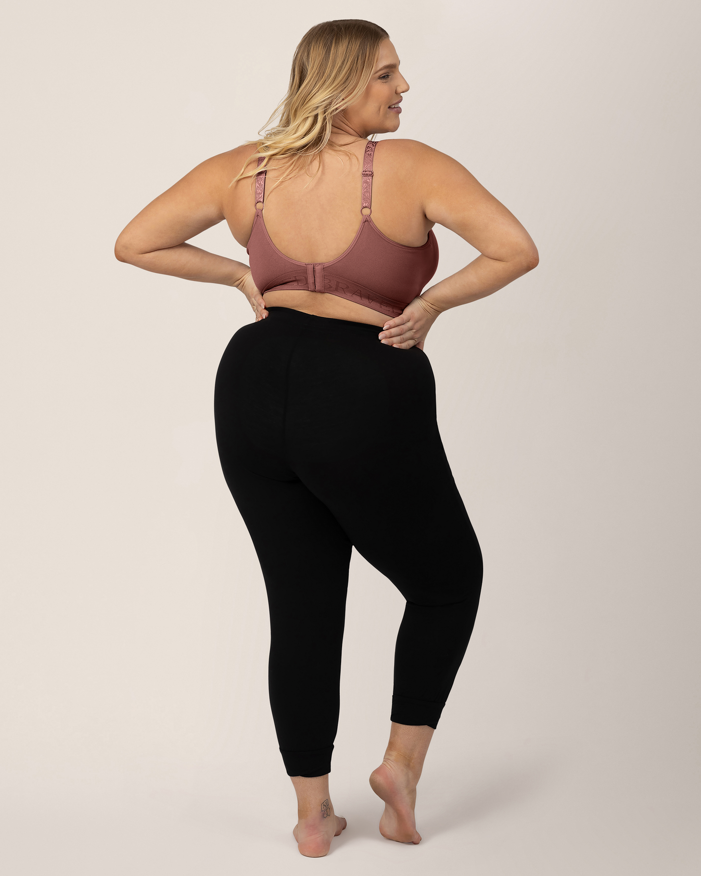 Kindred Bravely Simply Sublime Nursing Bra Redwood