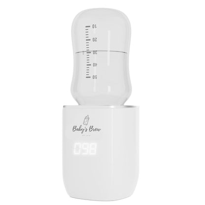 The Baby's Brew 3.0 Portable Bottle Warmer Pro