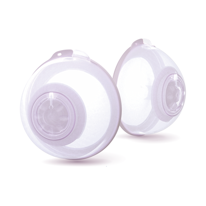 Amaris Slim-Cups Hands-Free Collection Cups