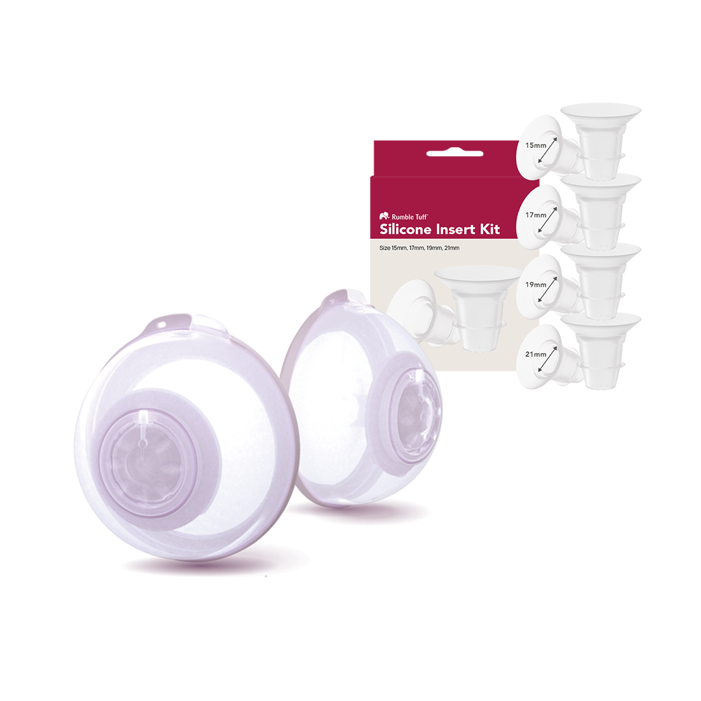 Amaris Rumble Tuff Slim-Cups + Insert Kit Combo