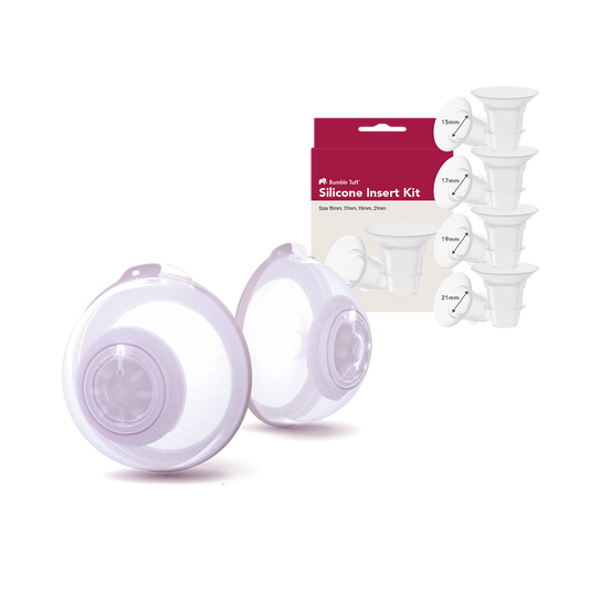 Amaris Rumble Tuff Slim-Cups + Insert Kit Combo