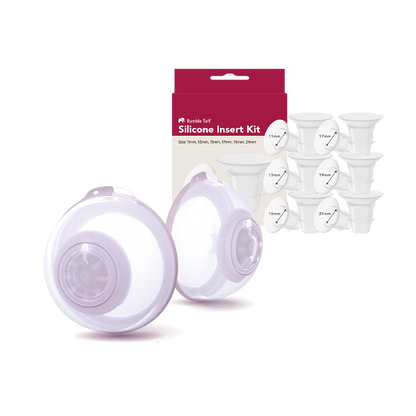 Amaris Rumble Tuff Slim-Cups + Insert Kit Combo
