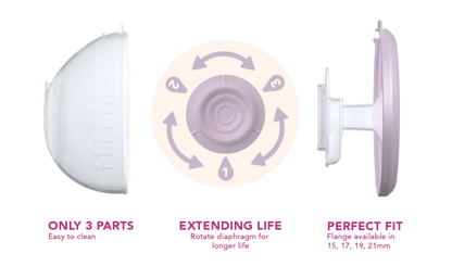 Amaris Rumble Tuff Slim-Cups + Insert Kit Combo